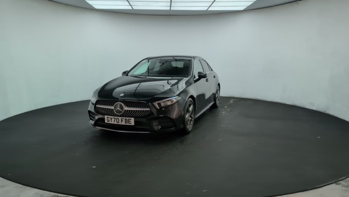 2025 Mercedes-benz A Class