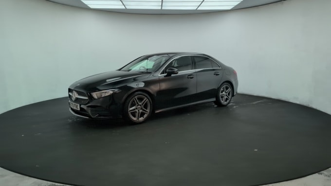 2025 Mercedes-benz A Class