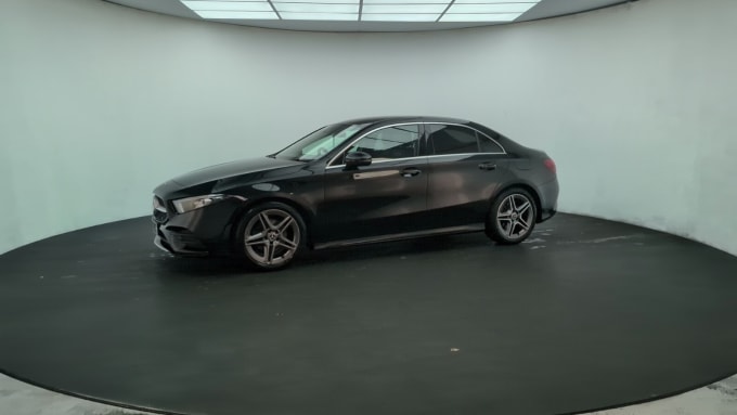 2025 Mercedes-benz A Class