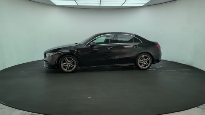 2025 Mercedes-benz A Class