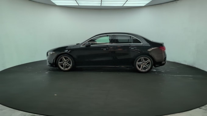 2025 Mercedes-benz A Class