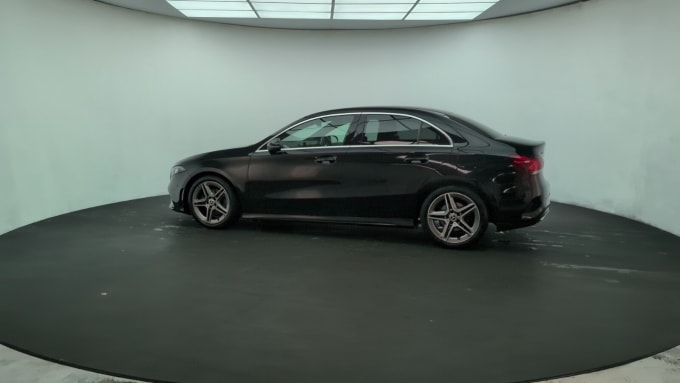 2025 Mercedes-benz A Class