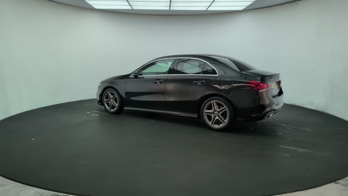 2025 Mercedes-benz A Class