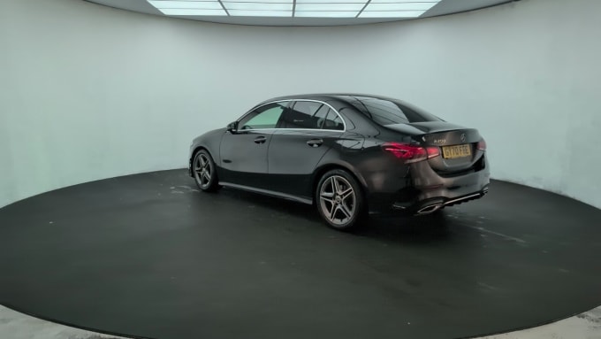 2025 Mercedes-benz A Class