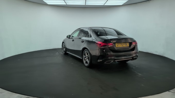 2025 Mercedes-benz A Class