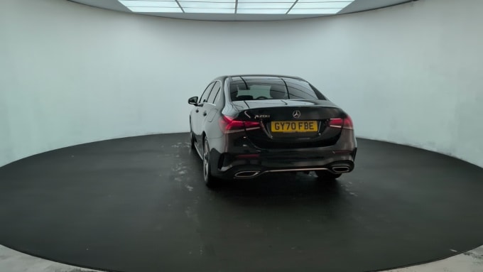 2025 Mercedes-benz A Class