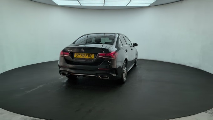 2025 Mercedes-benz A Class