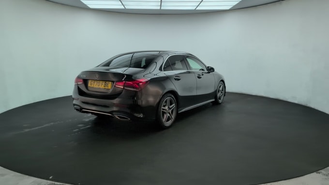 2025 Mercedes-benz A Class