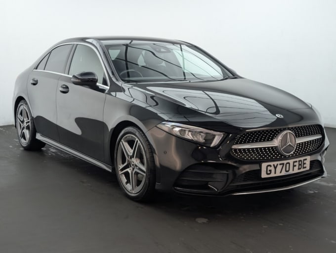 2025 Mercedes-benz A Class