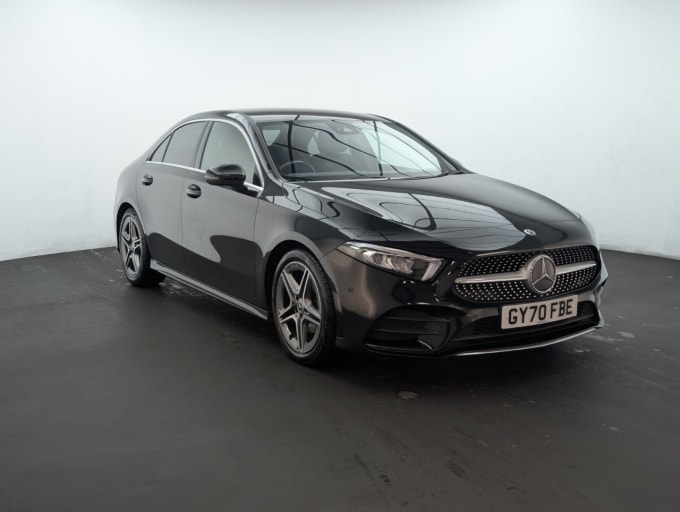 2025 Mercedes-benz A Class