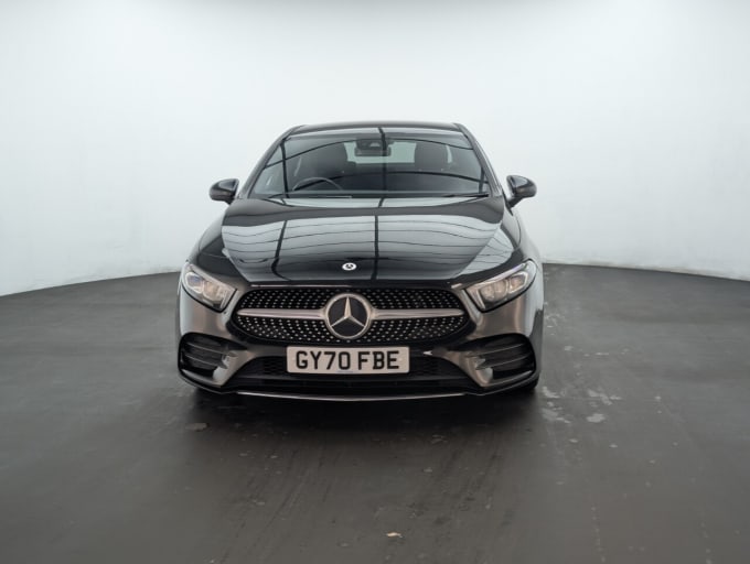 2025 Mercedes-benz A Class