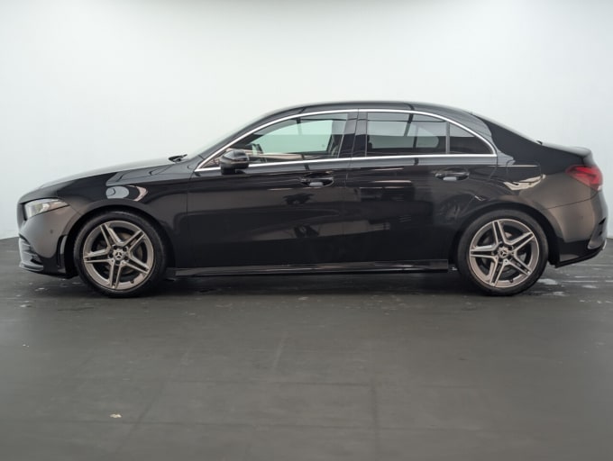 2025 Mercedes-benz A Class