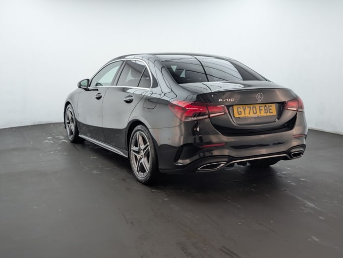 2025 Mercedes-benz A Class