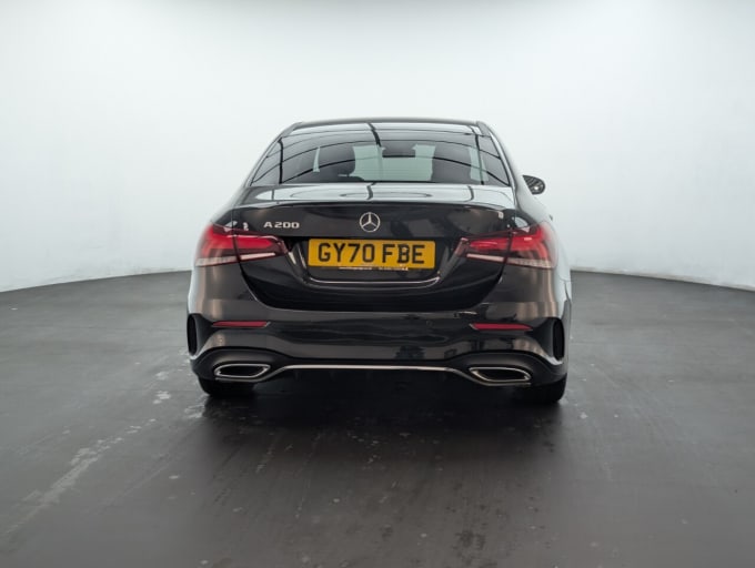 2025 Mercedes-benz A Class