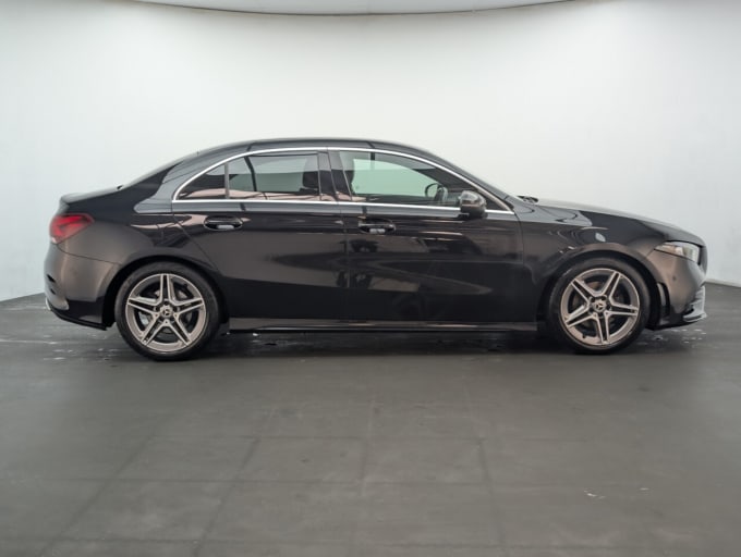 2025 Mercedes-benz A Class