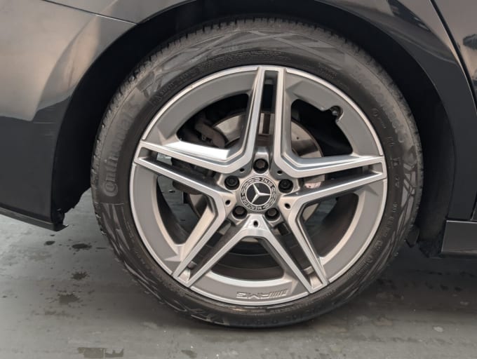 2025 Mercedes-benz A Class