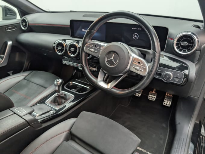 2025 Mercedes-benz A Class