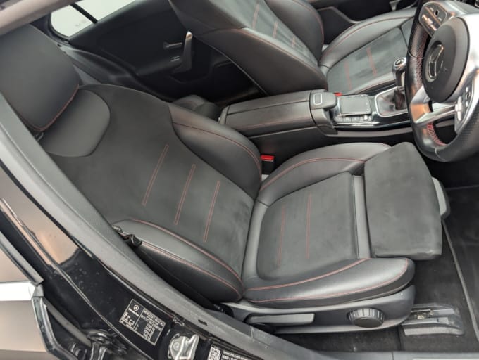 2025 Mercedes-benz A Class