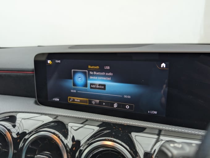 2025 Mercedes-benz A Class