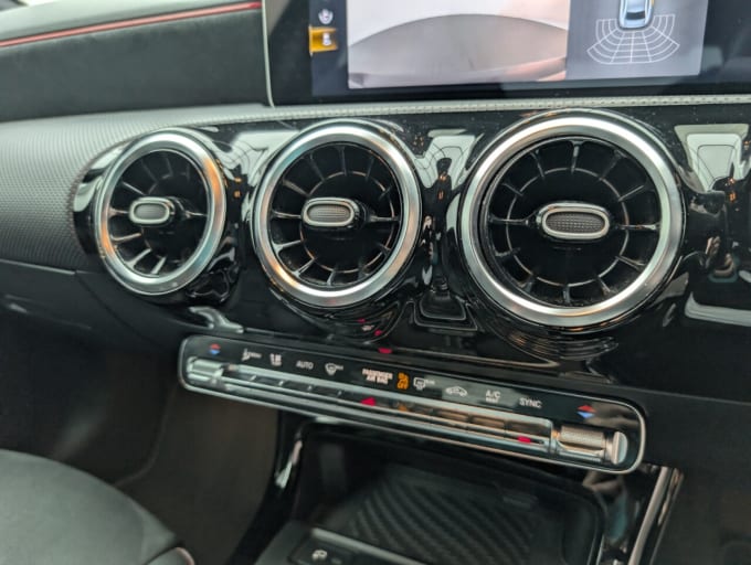 2025 Mercedes-benz A Class