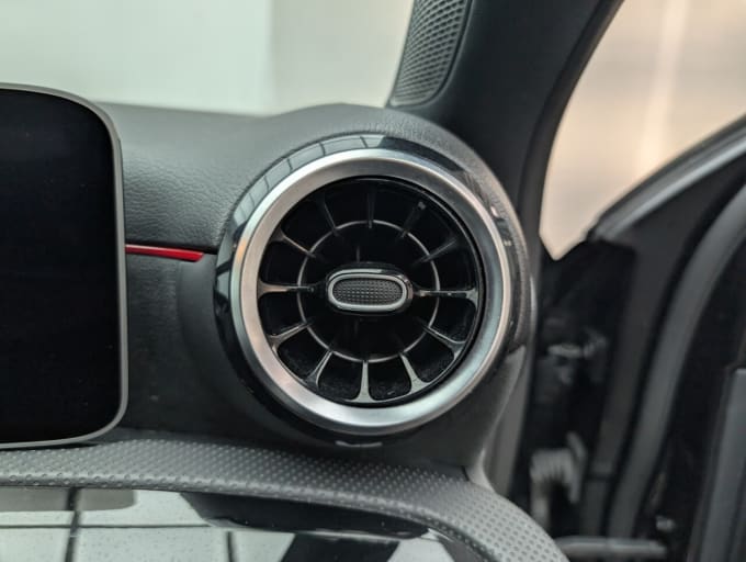 2025 Mercedes-benz A Class