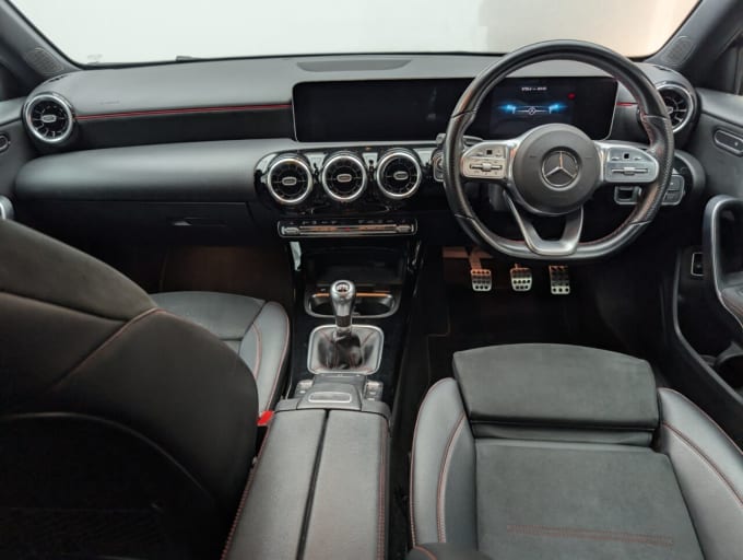 2025 Mercedes-benz A Class
