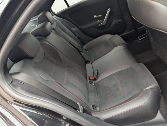 2025 Mercedes-benz A Class