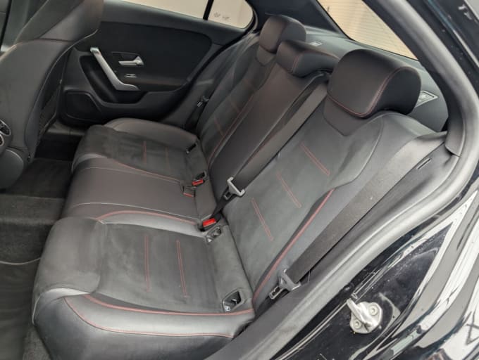 2025 Mercedes-benz A Class