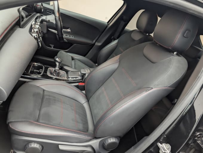 2025 Mercedes-benz A Class