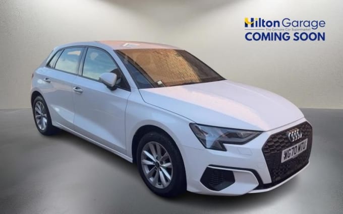2025 Audi A3