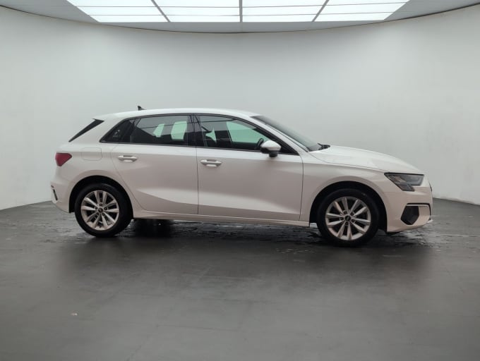2025 Audi A3