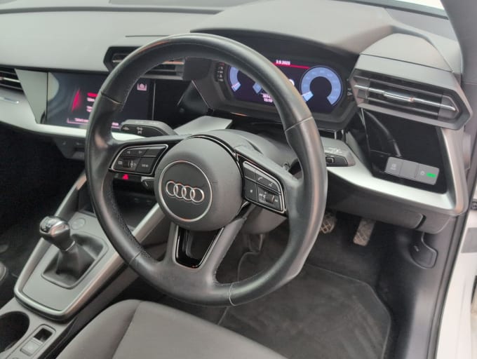 2025 Audi A3