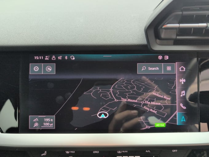2025 Audi A3