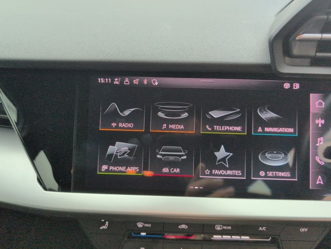 2025 Audi A3