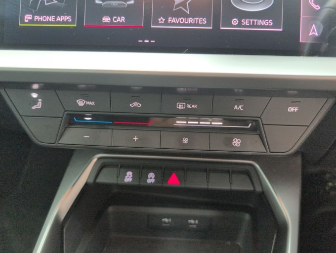 2025 Audi A3
