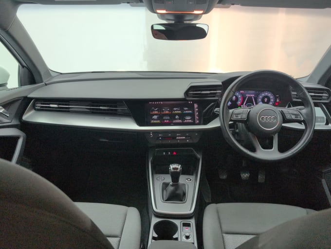 2025 Audi A3
