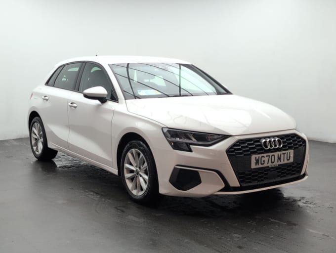 2025 Audi A3