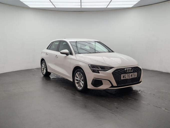 2025 Audi A3