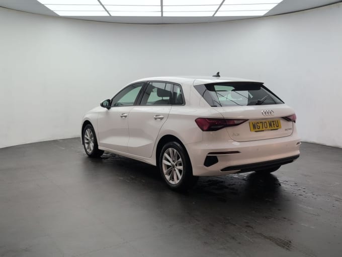 2025 Audi A3
