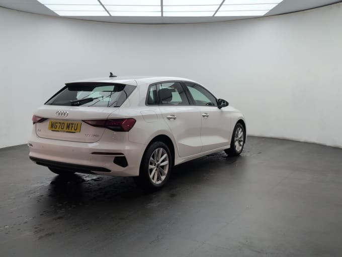 2025 Audi A3