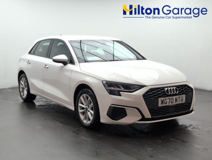 2025 Audi A3