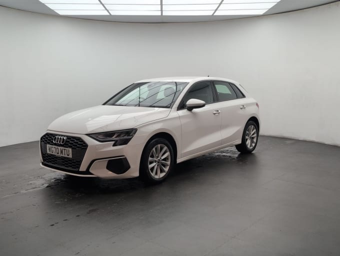 2025 Audi A3