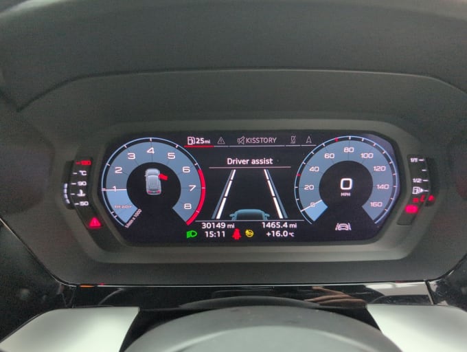 2025 Audi A3