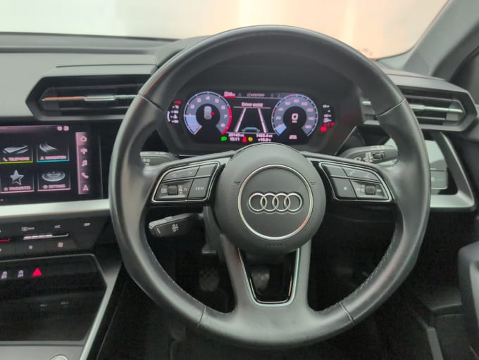 2025 Audi A3