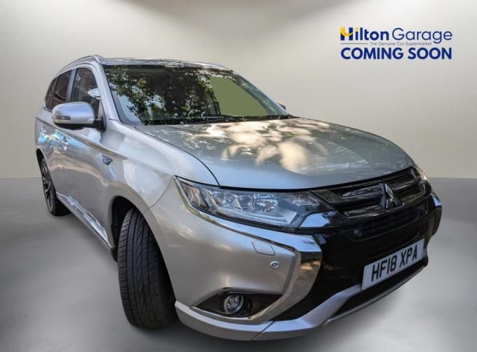 2025 Mitsubishi Outlander