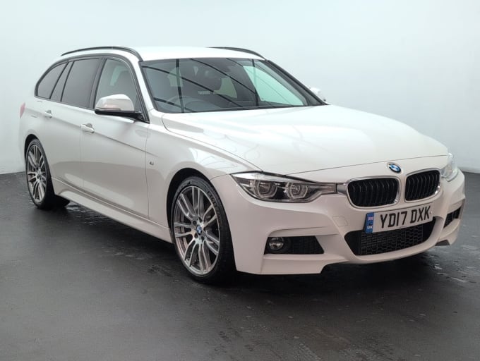 2025 BMW 3 Series