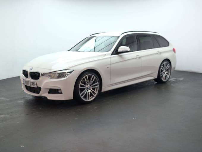 2025 BMW 3 Series
