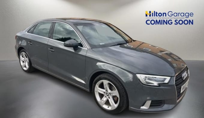 2025 Audi A3