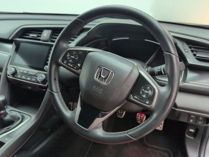 2025 Honda Civic