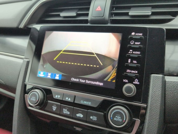 2025 Honda Civic